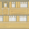 BCK0011S/4 LNER Teak D.268 RTK sides