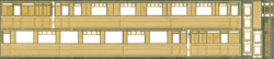 BCK0013S/4 LNER Teak D.314 BCK sides