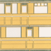 BCK0139S/4 LNER Teak D.  5 SFO sides