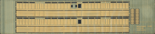 BCK0158S/4 LNER Teak Non-Corridor D. 67 B sides