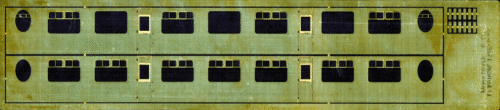 BCK0167bS/4 LNER Thompson D.329 TK sides