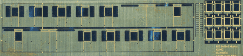 BCK0186S/4 LNER Thompson Non-Corridor D.361 BT(5) sides