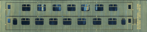 BCK1064S/4 LMS Period111 D.1898 CK sides