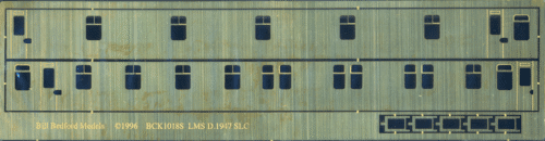 BCK1081S/4 LMS Period111 D.1947 SLC sides
