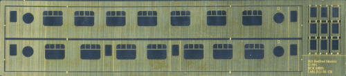 BCK1088S/4 LMS Period111 D.2159 CK sides