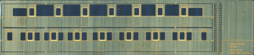 BCK3018S/4 SR Maunsell D.2301 CK sides