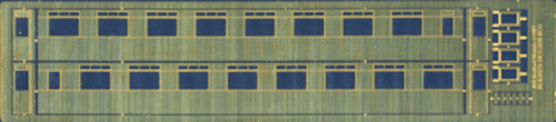 BCK3027S/4 SR Maunsell D.2658 RCO sides
