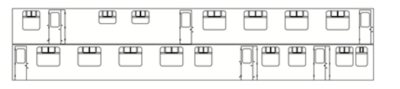 BCK8001S/4 BR Mk1 D. 17 RF sides