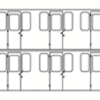 BCK8019S/4 BR Mk1 D.311 C sides