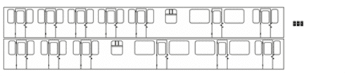 BCK8021S/4 BR Mk1 D.313 CL sides