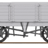BWK0553/4 GCR D.8 5 Plank Wagon