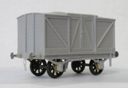 Resin Wagons