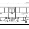 BCK0230/4 NER D.159 Full Brake