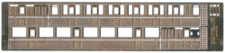 BCK0117S/4 LNER Teak D.178 BCK(2/4) sides