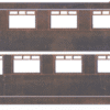 BCK0123S/4 LNER Tourist Stock D.169 BTO sides