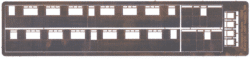 BCK0123S/4 LNER Tourist Stock D.169 BTO sides