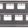 BCK0179S/4 LNER Thompson D.350 RTO sides