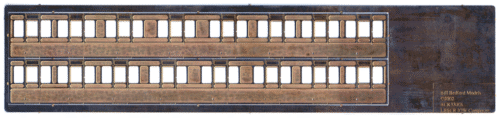 BCK3300S/4 SR IOW Composite ex-LBSCR sides