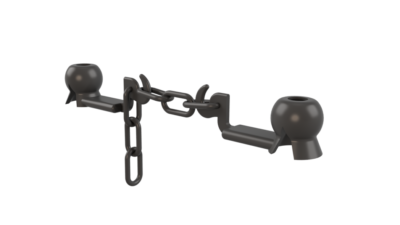 MMC1 Magnetic Coupling, 3-Link