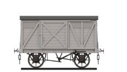 BWK1718/4 MR D.375 Fruit Van